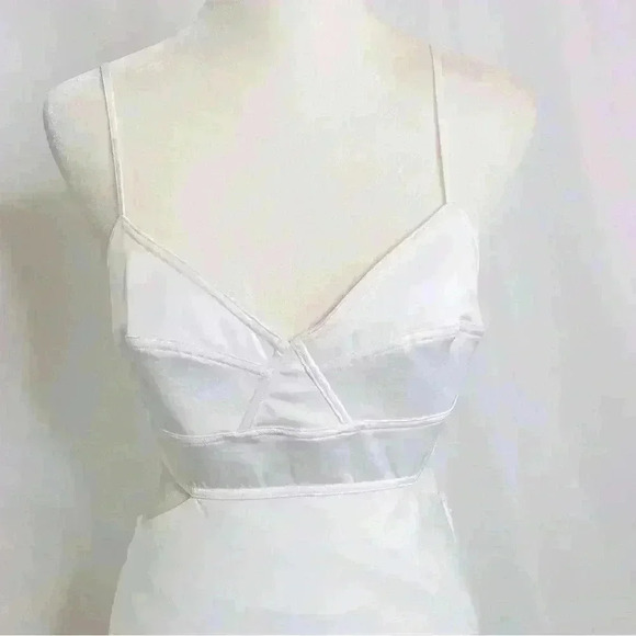 *NWT* ALC The Blakely Maxi Dress - Picture 6 of 10